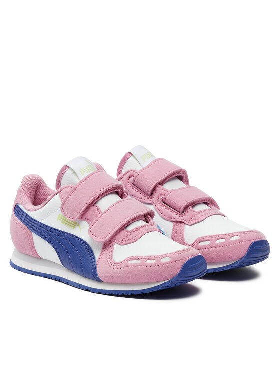 Puma Снікерcи Puma Cabana Racer SL 20 V PS383730 16 Рожевий