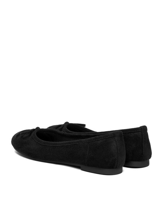 JENNY Μπαλαρίνες JENNY CEO-WS6027-07 Μαύρο