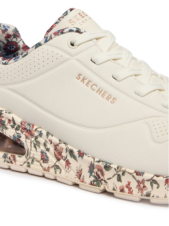 Skechers Sneakersy Skechers Safari Time 155412/WMLT Béžová