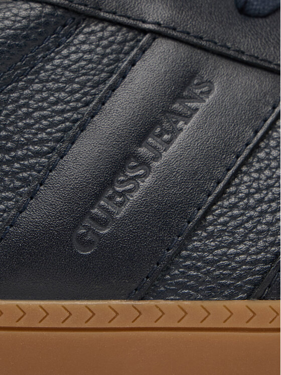 Guess Jeans Снікерcи Guess Jeans EO-ORTEGO-01 126AM Cиній