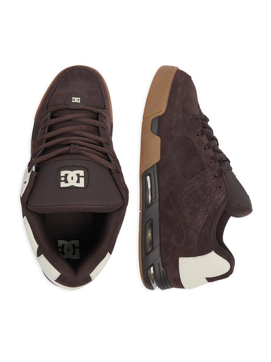 DC Shoes Αθλητικά DC Shoes EO-COMMAND SE DC03287210 Σκούρο καφέ