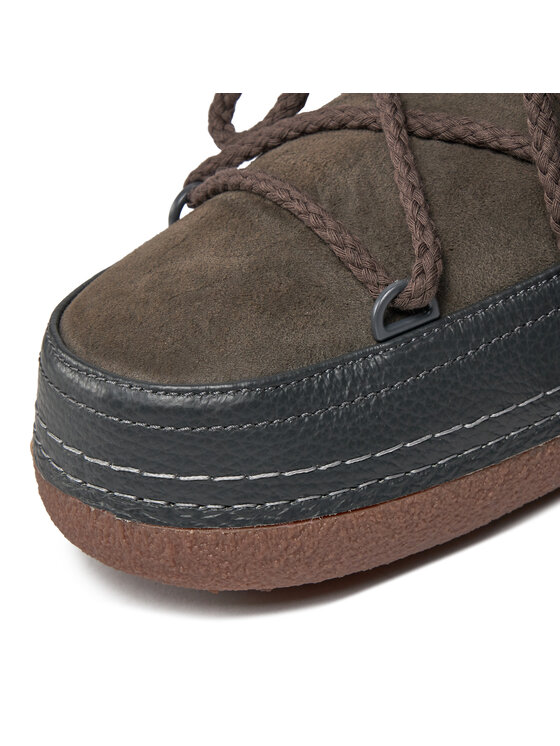 Inuikii Snehule Inuikii Classic 55101-001 Hnedá