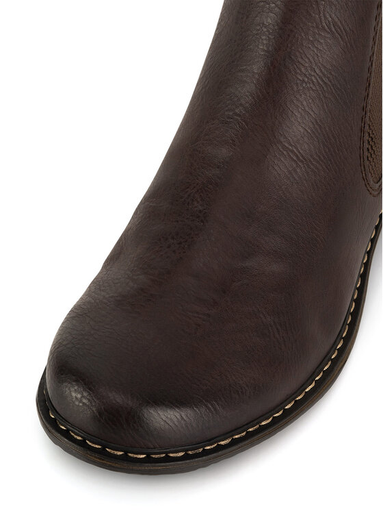 Rieker Botine Rieker Z4994-26 Maro