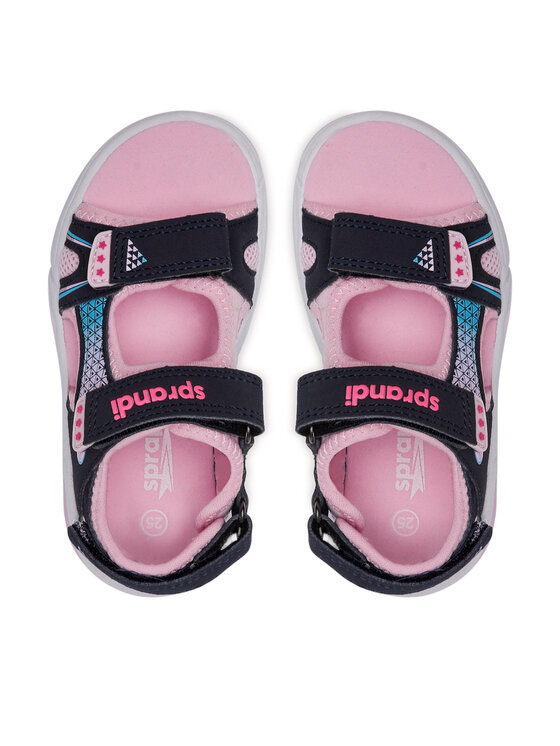 Sprandi Basutės Sprandi CP-V8-2323-3 Juoda