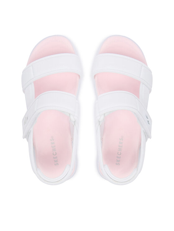 Skechers Босоніжки Skechers Street Uno Lite Sandal  310372L/WHT Білий