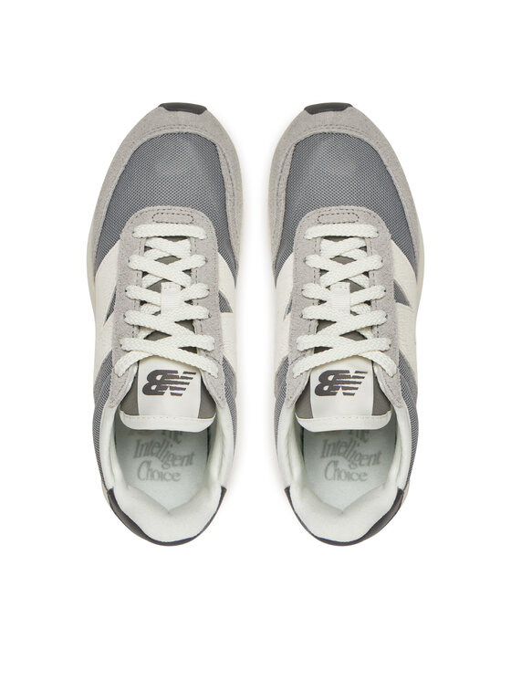 New Balance Snīkeri New Balance U370AH Pelēks