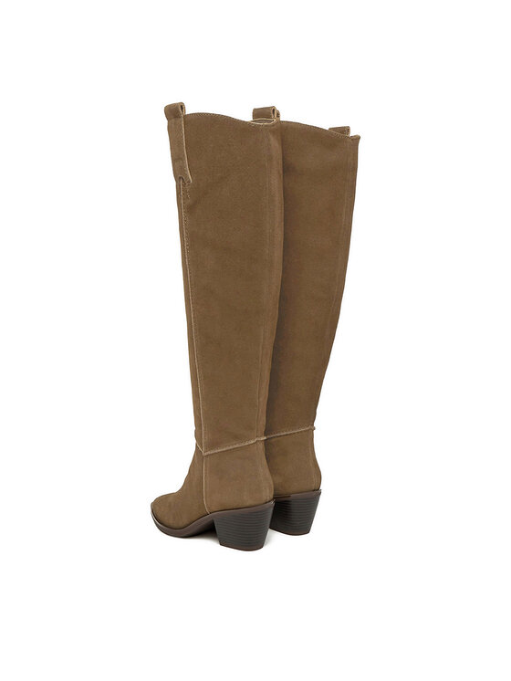 Badura Čižmy Badura C-ANIYA-DX01381 Béžová