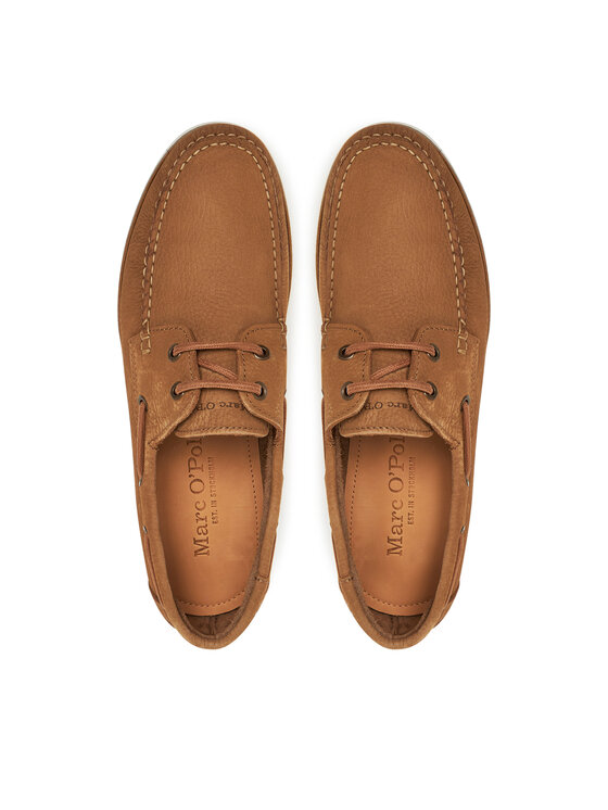 Marc O'Polo Туфлі Marc O'Polo RR1M3011 Коричневий