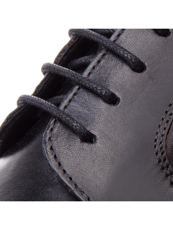 Geox Īsi apavi Geox U Brandolf C U844VC 00043 C9999 Melns