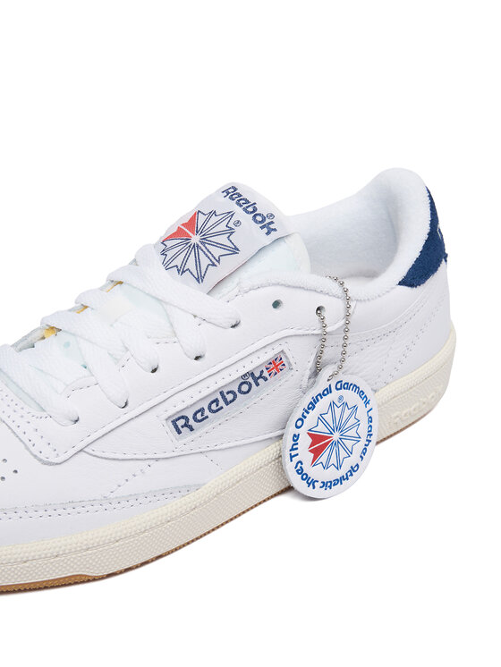 Reebok Снікерcи Reebok SS-CLUB C 85 VINTAGE 100233955 Білий