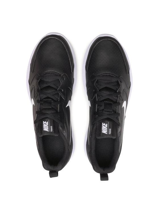 Nike Skriešanas apavi Nike Todos BQ3198 002 Melns