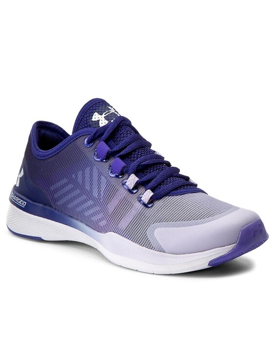 Under Armour Edzőtermi cipők Under Armour Ua W Charged Push Tr Seg 1285796-758 Lila