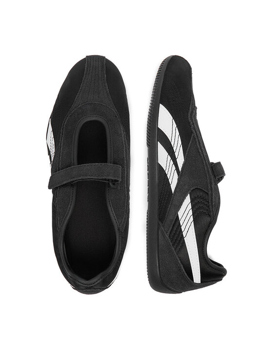 Reebok Балетки Reebok EOSS-ULTRA LO MARY JANE 100261002 Чорний