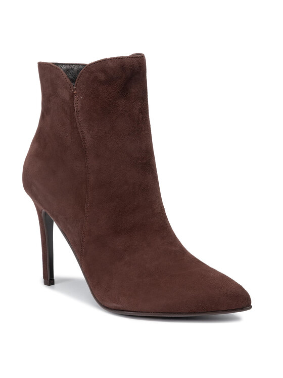 Solo Femme Ботильйони Solo Femme 14152-AB-K35/000-52-00 Коричневий