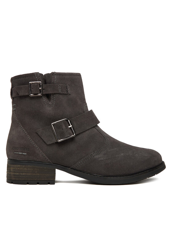 Josef Seibel Ботильйони Josef Seibel Kate 21 MI944 Сірий
