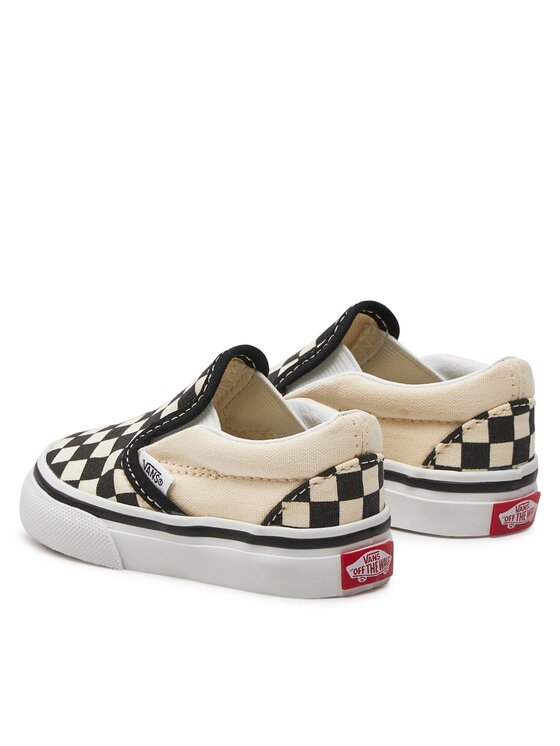Vans Πάνινα παπούτσια Vans Classic Slip-On VN000EX8BWW Έγχρωμο