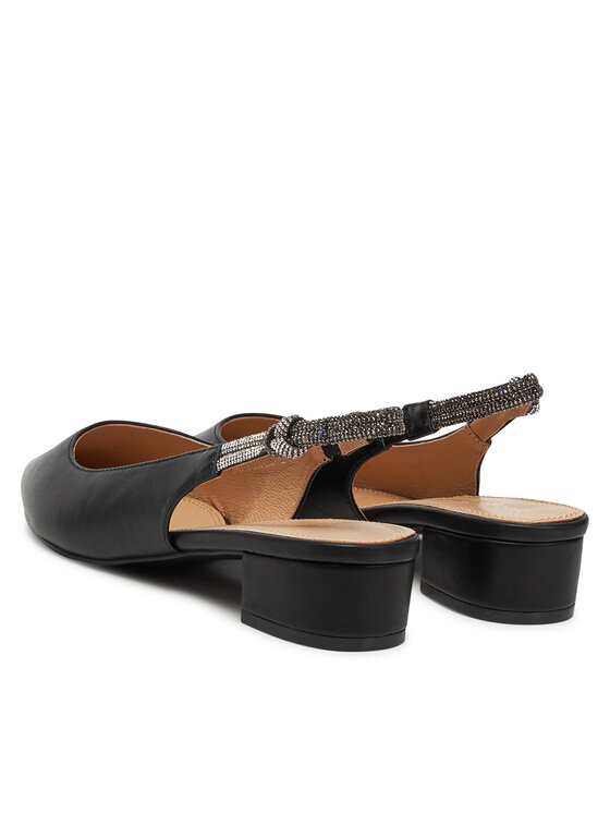 Sergio Bardi Décolleté Sergio Bardi WYL4138-1Z-SB Nero