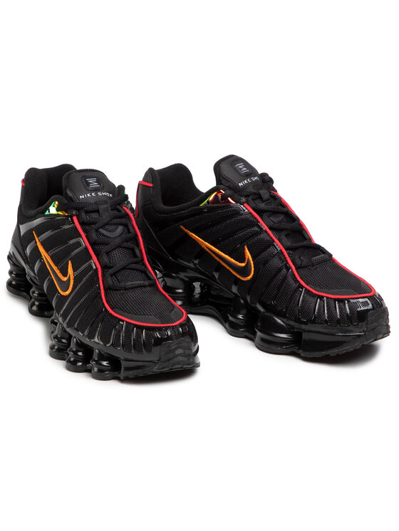 Nike Sportcipők Nike Shox Tl CV1644 001 Fekete