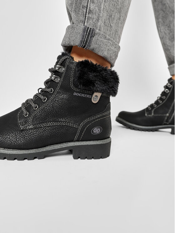 Dockers by Gerli Žygio batai Dockers by Gerli 43FA308-630100 Juoda