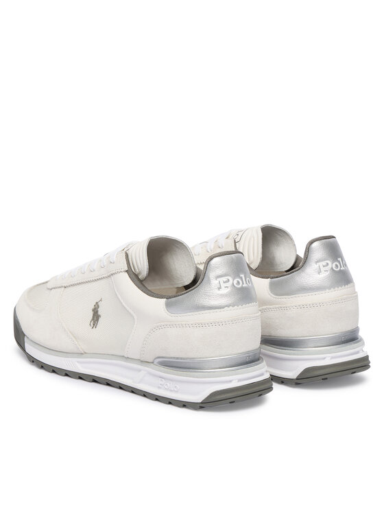 Polo Ralph Lauren Снікерcи Polo Ralph Lauren Varick Pp 809974041001 Білий