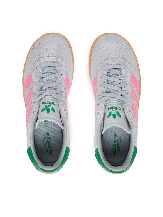 adidas Снікерcи adidas Gazelle IH6472 Сірий