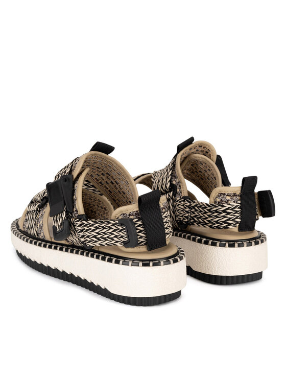 Badura Sandály Badura BEKI-01W3-006 Barevná