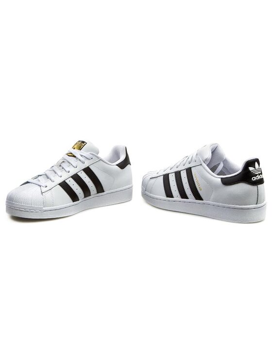 adidas Снікерcи adidas Superstar C77124 Білий