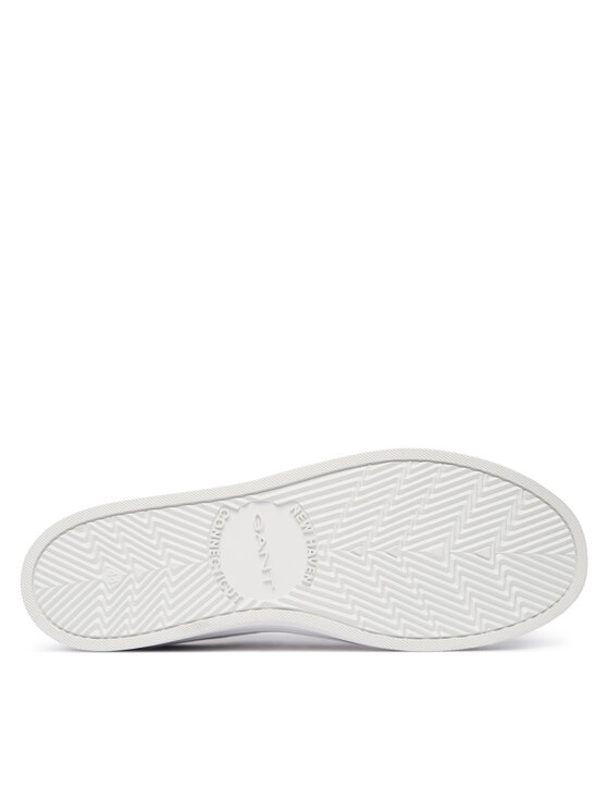 Gant Sneakersy Gant 33631394 Bílá