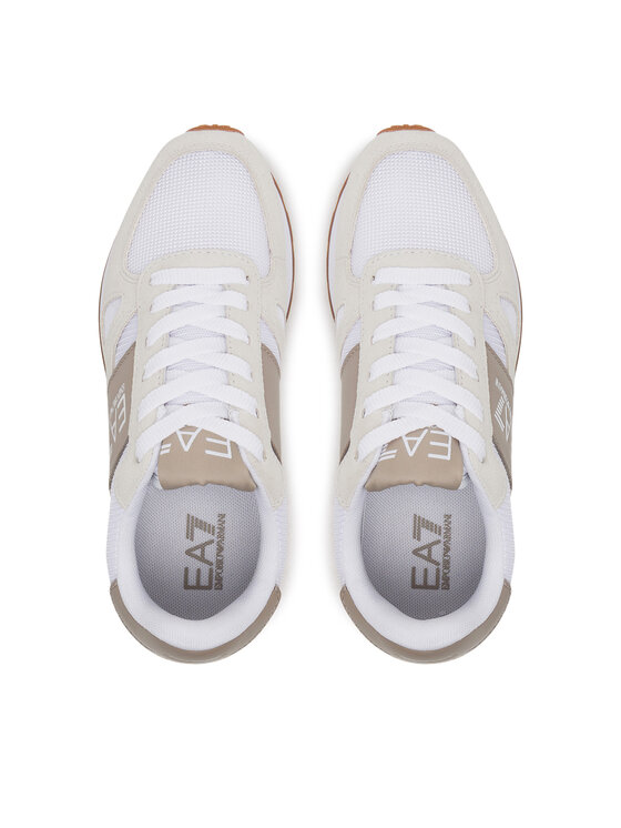 EA7 Emporio Armani Sneakers EA7 Emporio Armani X8X151 XK354 U457 Alb