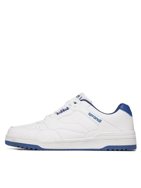 Sneakers Sprandi Racket BP66-23726 Bianco | Escarpe.it