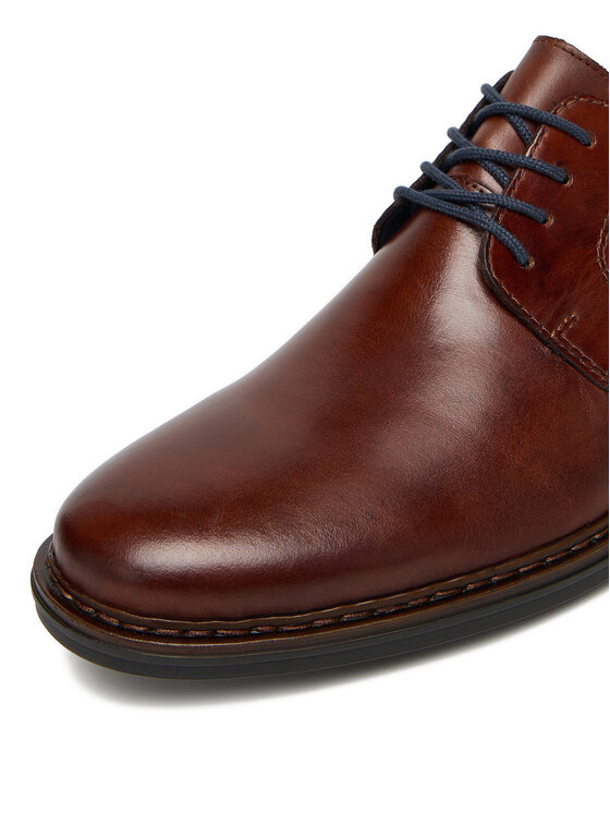 Rieker Polobotky Rieker 17627-25 Hnědá