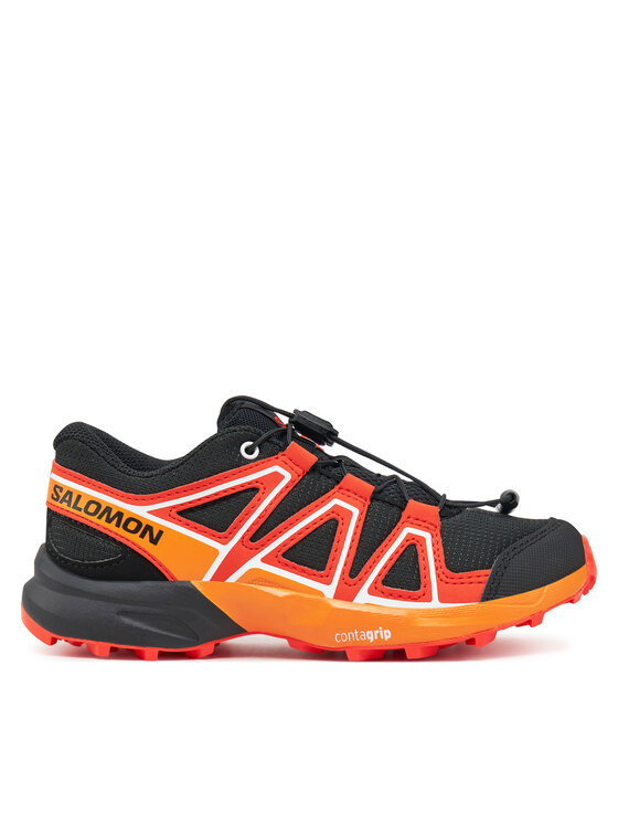 Salomon Trekingová obuv Salomon Speedcross L47724500 Čierna