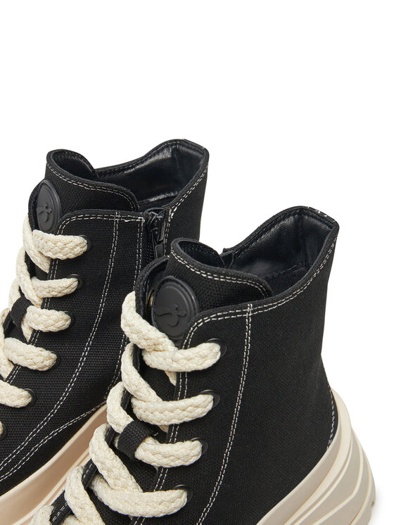 Bronx Laisvalaikio batai Bronx 47571-N 01 Juoda
