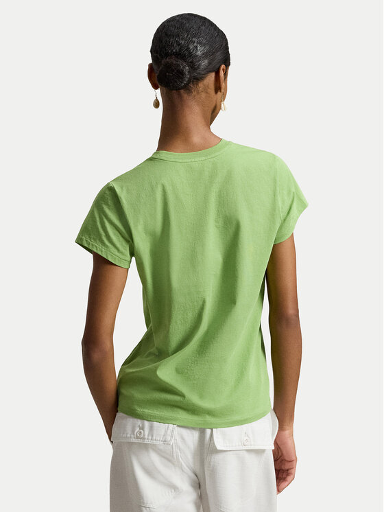 Polo Ralph Lauren Polo Ralph Lauren Camiseta 211B14605003 Verde Classic Fit