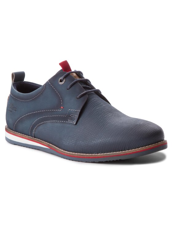 Pantofi s.Oliver 5-13626-20 Bleumarin | Epantofi.ro