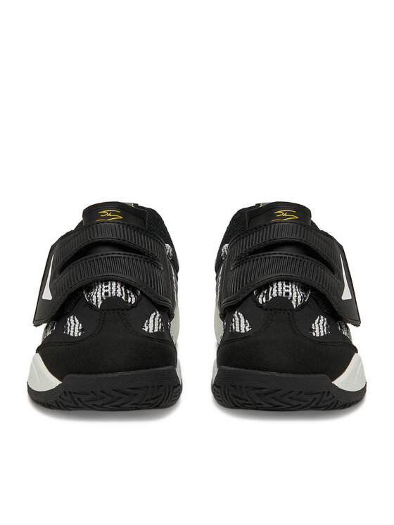 SHAQ Снікерcи Shaq EOSS-RAQ LOW AQ95009T-BW Чорний