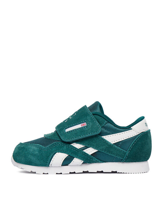 Reebok Снікерcи Reebok EO-CL NYLON 100257015 Зелений