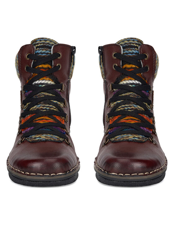 Rieker Puszābaki Rieker 73343-35 Bordo