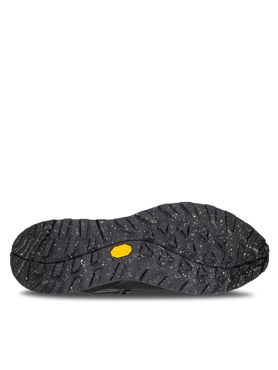 Jack Wolfskin Trekingová obuv Jack Wolfskin Terraventure Texapore Mid M 4051521 Čierna