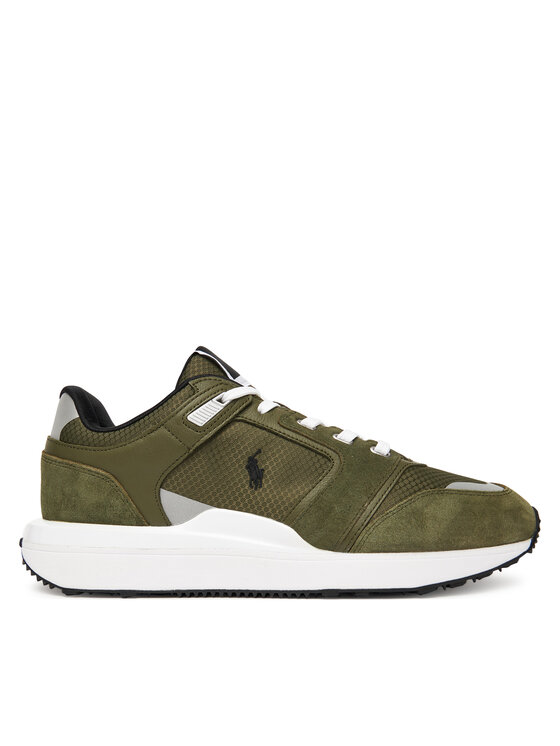 Polo Ralph Lauren Снікерcи Polo Ralph Lauren Train 89 V2 809973974003 Зелений