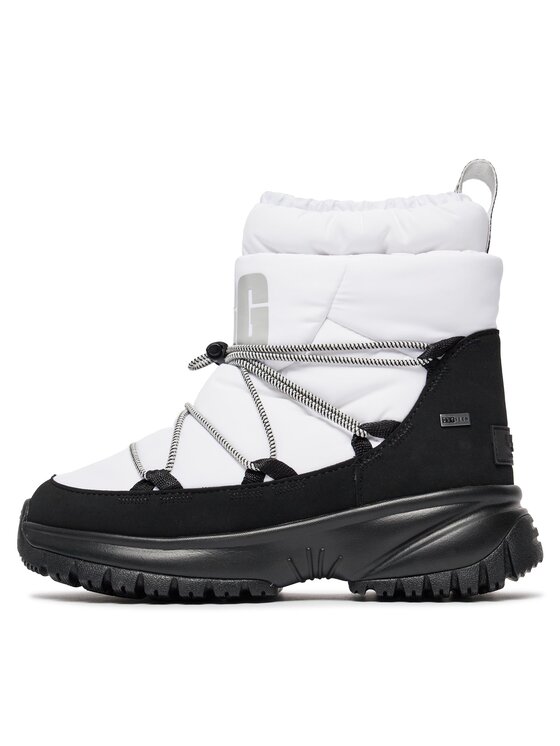 Ugg Botas de nieve Ugg W Yose Puffer Mid 1131978 Blanco