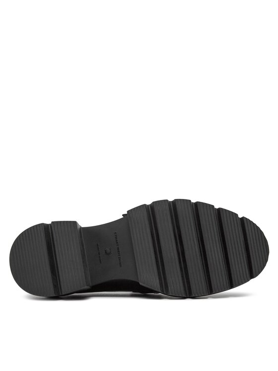 Stuart Weitzman Туфлі Stuart Weitzman Maverick Soho Loafer SF624 Чорний