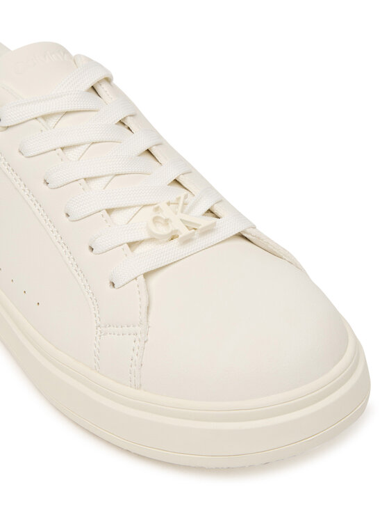 Calvin Klein Superge Calvin Klein Low Cut Lace-Up V3A9-83215-1355 Bela