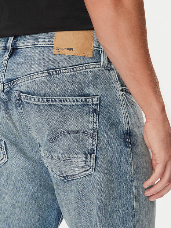 G-STAR G-STAR Jeans Dakota D23691-D788 Azzurro chiaro Loose Fit