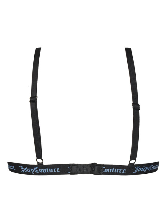 Juicy Couture Juicy Couture Sujetador sin aros JCTTH125958 Negro