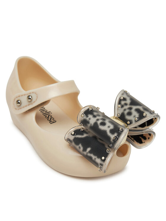 Melissa Балетки Melissa Ultragirl Classic Bow 35967 Écru