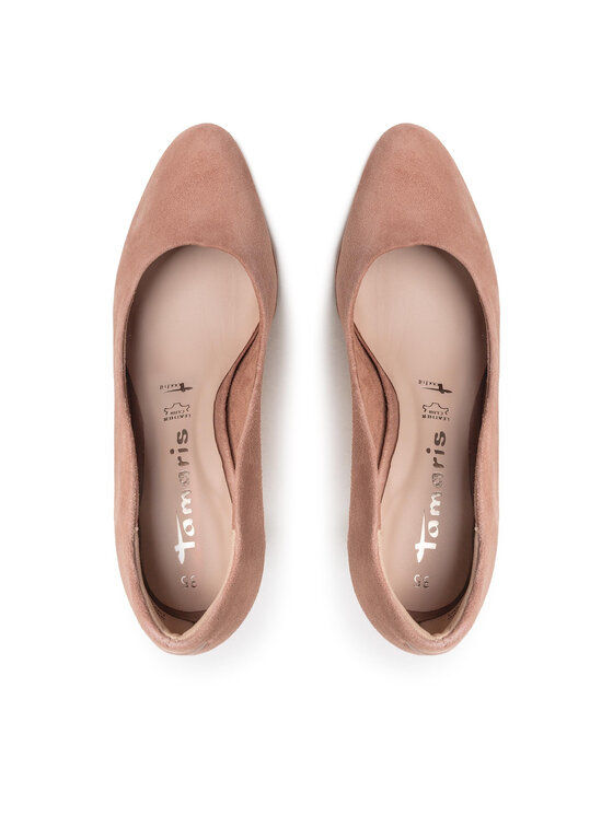 Tamaris Pantofi Tamaris 1-22411-29 Roz