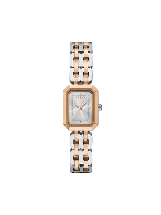 Armani Exchange Hodinky Armani Exchange Faye AX5810 Strieborná