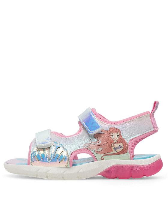 Princess Σανδάλια Princess SS24-111DPRN Ροζ