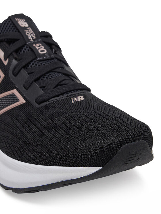 New Balance Skriešanas apavi New Balance Fresh Foam 520 W520LK9 Melns
